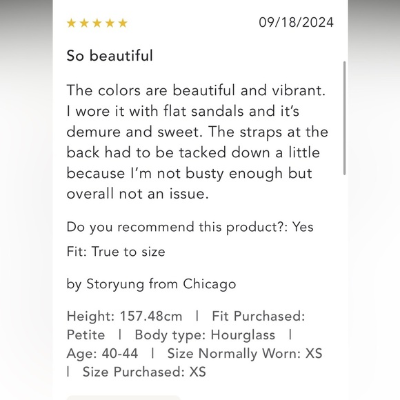 🌟LAST ONE🌟 Anthropologie NWT Pilcro Halter Tiered Maxi Dress size S. - Picture 8 of 16